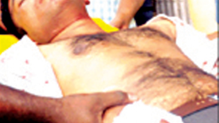 ಕೊಡಗಿನಲ್ಲಿ ಕೇರಳ ವ್ಯಾಪಾರಿಯ ದರೋಡೆ