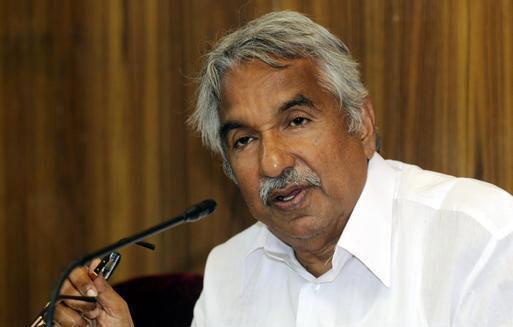 ಮಾವೊವಾದಿಗಳ ಎನ್ಕೌಂಟರ್: ಪೊಲೀಸರನ್ನು ಬೆಂಬಲಿಸಿದ ಉಮ್ಮನ್ ಚಾಂಡಿ