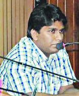 ಕುಡಿಯುವ ನೀರು ಪೂರೈಕೆಗೆ ಸಿಇಒ ಡಾ.ರಾಕೇಶ್ ಸೂಚನೆ