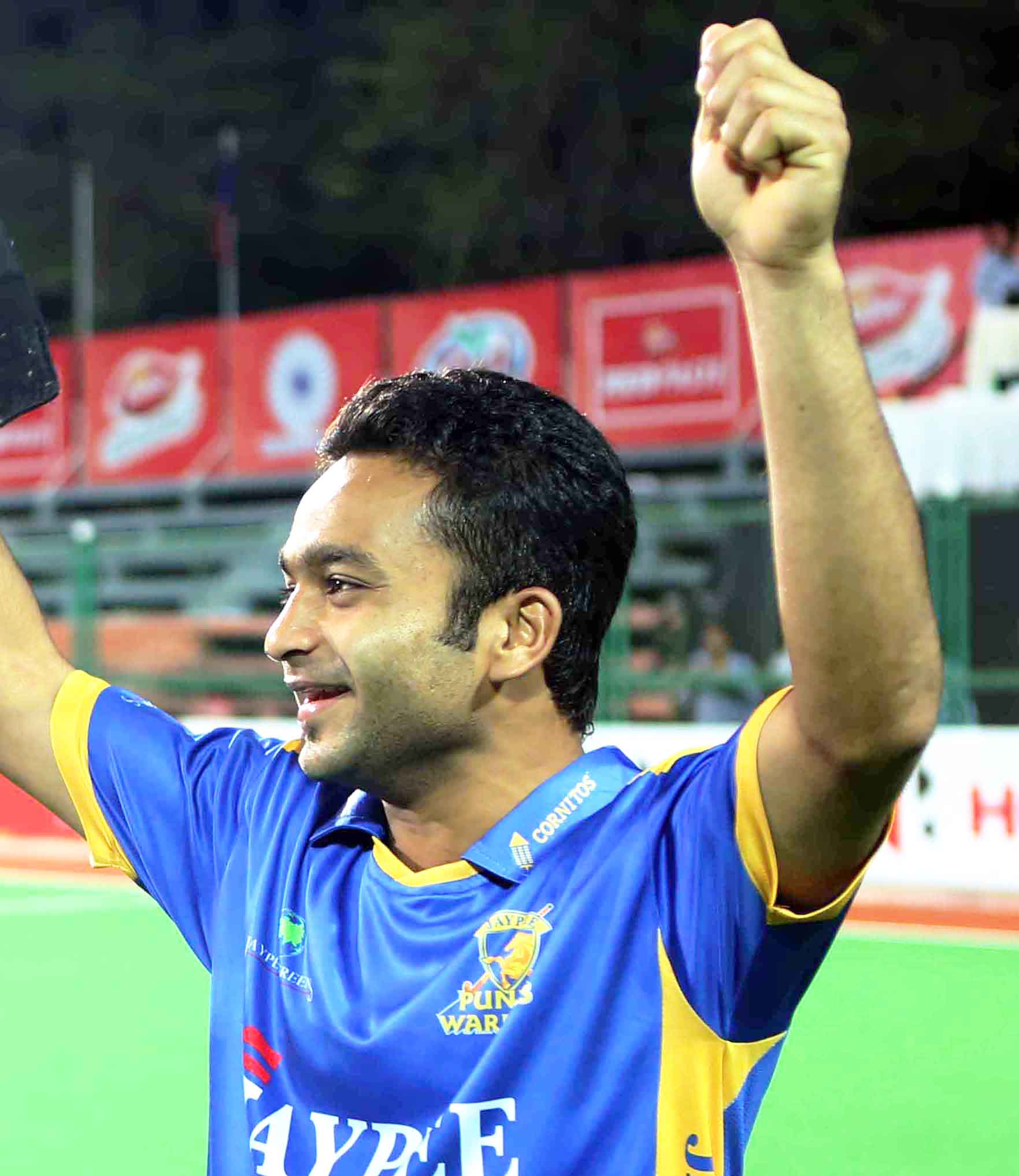 ಹಾಕಿ ಟೆಸ್ಟ್: ಭಾರತಕ್ಕೆ ರೋಚಕ ಜಯ