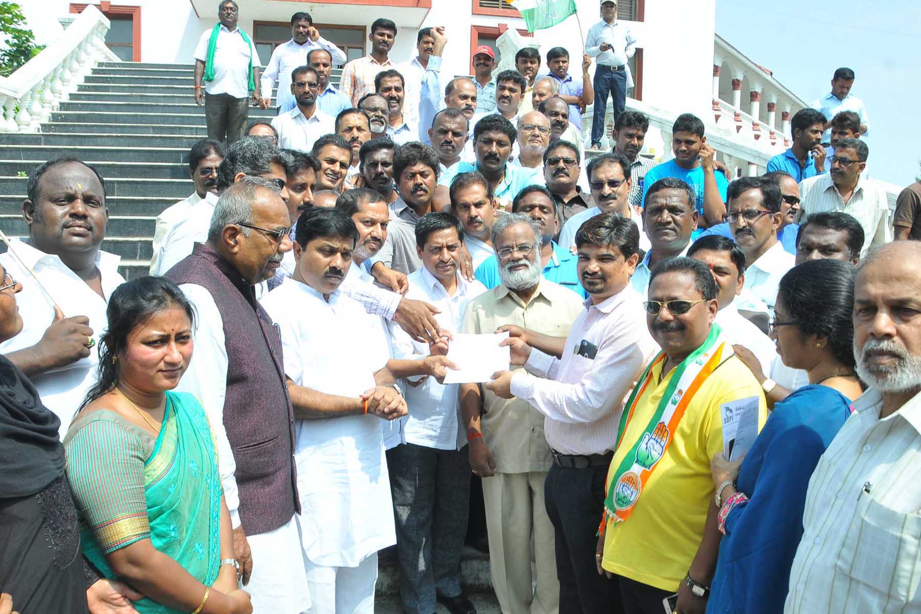 ಮಾಜಿ ಯೋಧ ರಾಮ್ ಕಿಶನ್ ಆತ್ಮಹತ್ಯೆ ಪ್ರಕರಣ