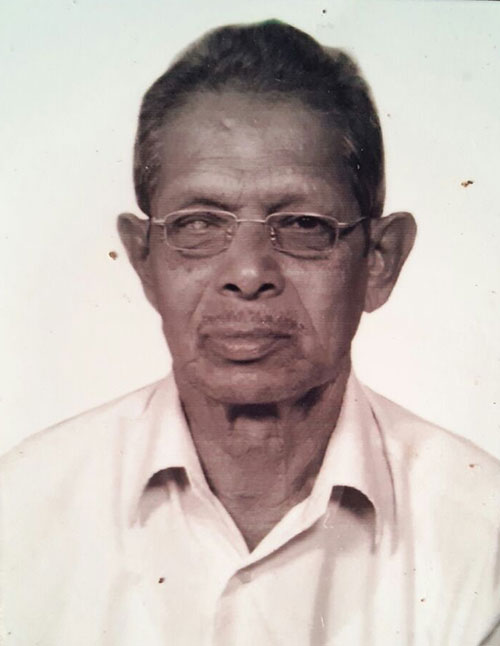 ಅಬ್ದುಲ್ಲ ಪಾವೂರು