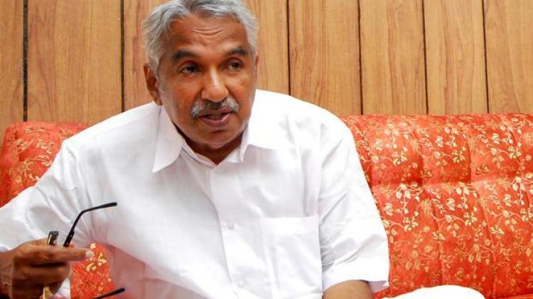 ಸೋಲಾರ್ ಪ್ರಕರಣ: ಮಾಜಿ ಮುಖ್ಯಮಂತ್ರಿ ಉಮ್ಮನ್ ಚಾಂಡಿ ಅರ್ಜಿ ಇಂದು ಪರಿಗಣನೆಗೆ