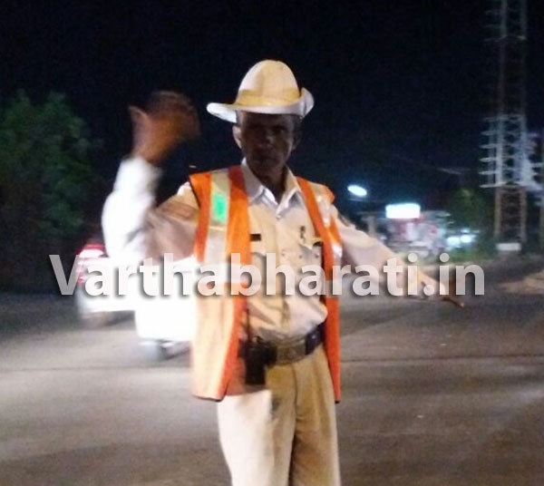 ಕರ್ತವ್ಯ ನಿಷ್ಠೆ ಅಂದ್ರೆ ಇದಪ್ಪಾ...!