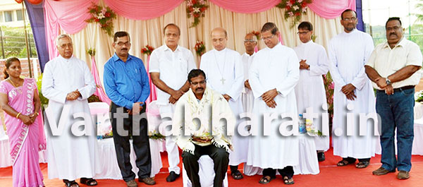 ಮೂಡುಬೆಳ್ಳೆ ಚರ್ಚ್‌ನ ನವೀಕೃತ ಸ್ಮಶಾನ ಉದ್ಘಾಟನೆ