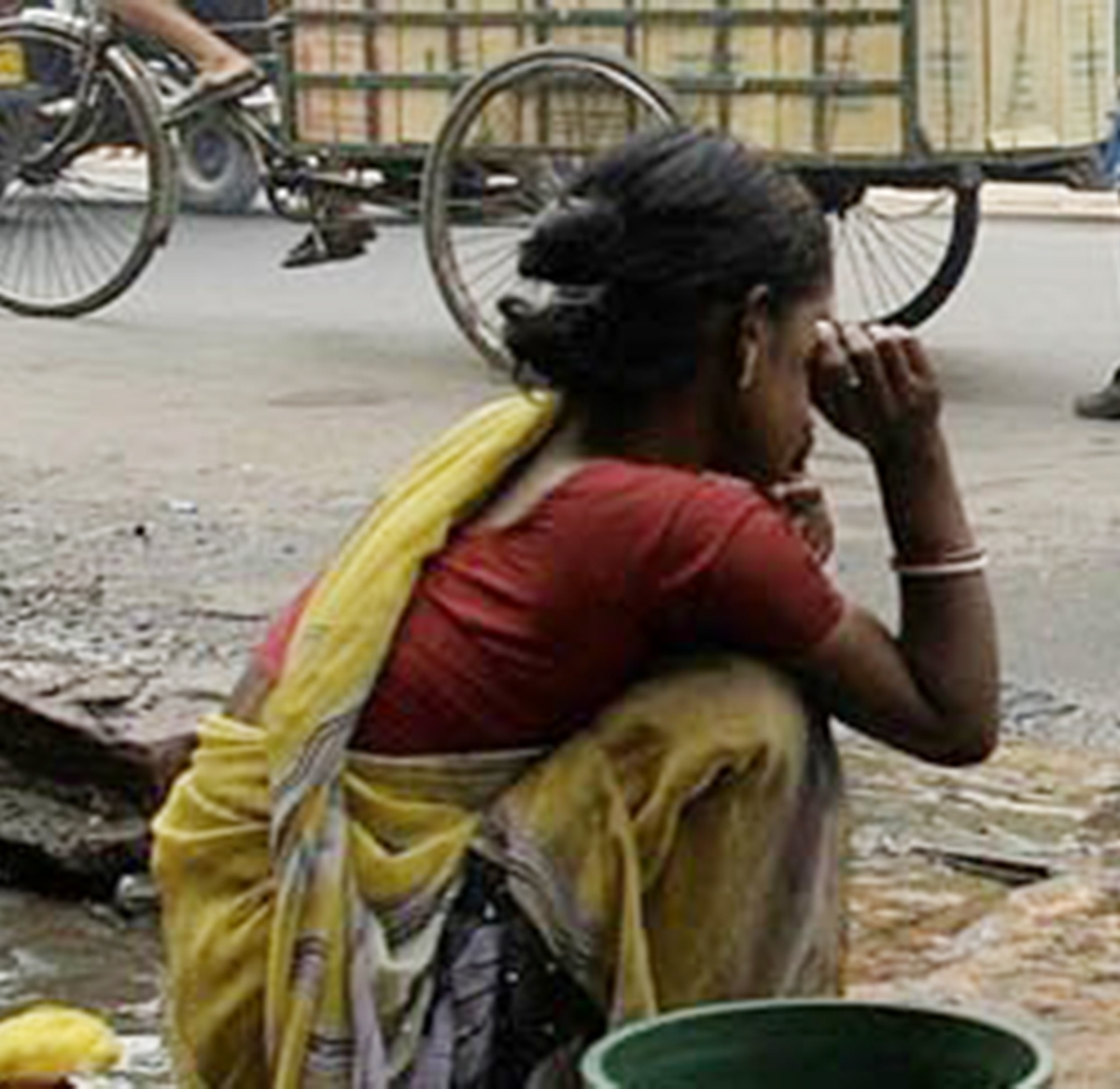 ಶೋಚನೀಯ ಸ್ಥಿತಿಯಲ್ಲಿ  ಭಾರತೀಯ ಮಹಿಳೆಯರು