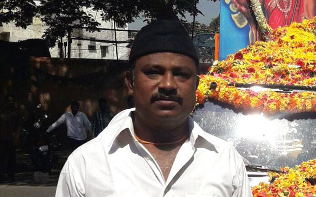 ರುದ್ರೇಶ್‌ ಕೊಲೆಗೂ ಪಿಎಫ್‌ಐಗೂ ಸಂಬಂಧ ಇಲ್ಲ: ಯಾಸೀರ್‌ ಹಸನ್