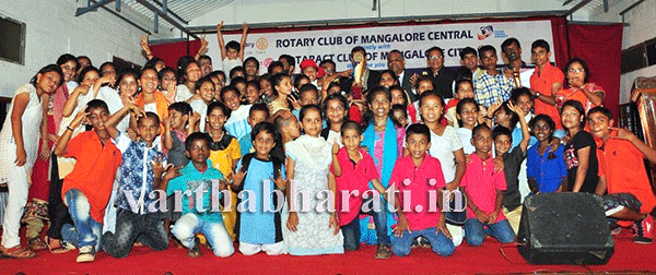 ಬಾಲ ಸಂರಕ್ಷಣಾ ಕೇಂದ್ರಕ್ಕೆ ಪ್ರಶಸ್ತಿ