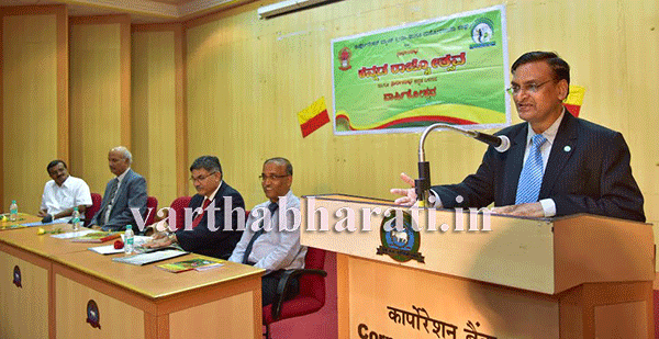 ಕನ್ನಡ ಸಮೃದ್ಧ ಭಾಷೆ: ಜಯ ಕುಮಾರ್ ಗರ್ಗ್