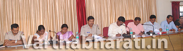 ದಲಿತರ ಸಮಸ್ಯೆಗಳಿಗೆ ಸ್ಪಂದನೆ ಸಿಗುತ್ತಿಲ್ಲ: ದಲಿತ ಮುಖಂಡರ ಆಕ್ರೋಶ