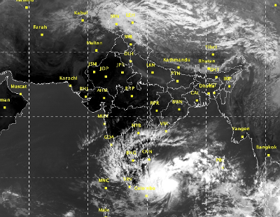 ಡಿ.2ರಂದು ತಮಿಳುನಾಡು ಕರಾವಳಿ ದಾಟಲಿರುವ ‘ನಾಡಾ’ ಚಂಡಮಾರುತ