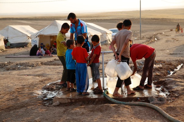 ಮೊಸುಲ್: 6.5 ಲಕ್ಷ ಜನರಿಗೆ ನೀರಿಲ್ಲ