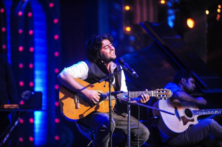 ಬಾಲಿವುಡ್ನ ಮಾದಕ ಗಾಯಕ ಅರಿಜಿತ್ ಸಿಂಗ್ ವಿದಾಯ? ಬಾಲಿವುಡ್ನ ಮಾದಕ ಗಾಯಕ ಅರಿಜಿತ್ ಸಿಂಗ್ ವಿದಾಯ?