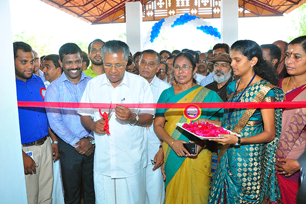 ವಿಕಲಚೇತನ ಮಕ್ಕಳಿಗಾಗಿ ಏಕರೂಪ ಪಠ್ಯ ವ್ಯವಸ್ಥೆ: ಪಿಣರಾಯಿ ವಿಜಯನ್