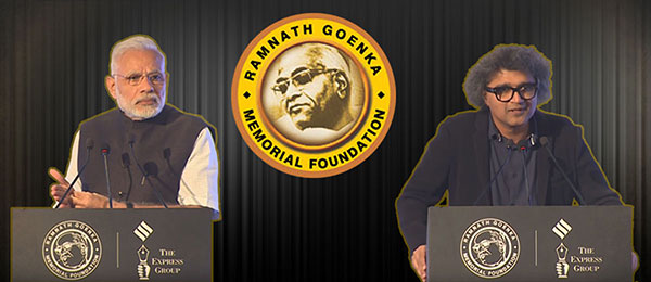 ದಲಿತರ ಮೇಲಿನ ಅಪರಾಧದ ಬಗ್ಗೆ ಪ್ರಧಾನಿ ಮೋದಿಯಿಂದ ಗೇಲಿ ?