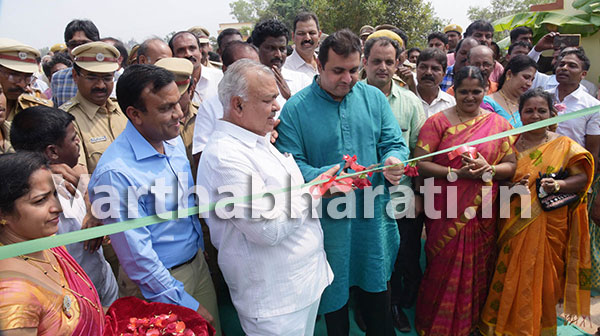ಶೀಘ್ರವೇ ಉಡುಪಿಗೆ ಹೈಟೆಕ್ ಕೆಎಸ್ಸಾರ್ಟಿಸಿ ಬಸ್‌ನಿಲ್ದಾಣ: ಸಚಿವ ರಾಮಲಿಂಗಾ ರೆಡ್ಡಿ