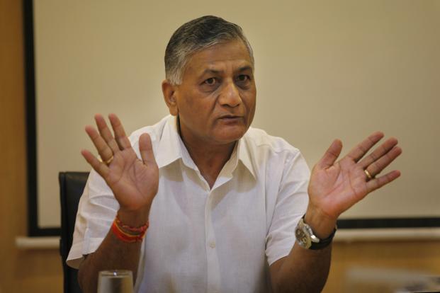 ಕಾಂಗ್ರೆಸ್,ಆಪ್ ಶವಗಳನ್ನಿಟ್ಟುಕೊಂಡು ರಾಜಕೀಯ ಮಾಡುತ್ತಿವೆ:ಸಚಿವ ಸಿಂಗ್