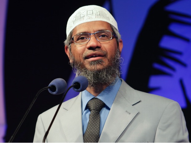 ಪೂರ್ವಾನುಮತಿ ಪಟ್ಟಿಯಲ್ಲಿ ಝಾಕಿರ್ ಎನ್‌ಜಿಒ