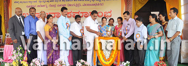 ಆರೋಗ್ಯ ಸುಧಾರಣೆಯ ನಿಟ್ಟಿನಲ್ಲಿ ಸರಕಾರದಿಂದ ಹಲವು ಯೋಜನೆಗಳು: ಸಚಿವ ರಮಾನಾಥ ರೈ