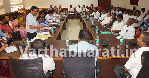 ಸಂತ್ರಸ್ತ ಮೀನುಗಾರರಿಗೆ ಸ್ಪಂದನೆ: ಸಚಿವ ಪ್ರಮೋದ್