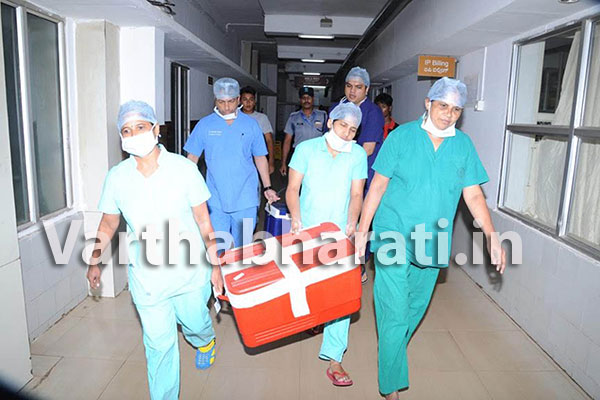 ಮಣಿಪಾಲ: ಇಬ್ಬರ ಅಂಗಾಂಗ ದಾನದಿಂದ 6 ಮಂದಿಗೆ ಜೀವದಾನ