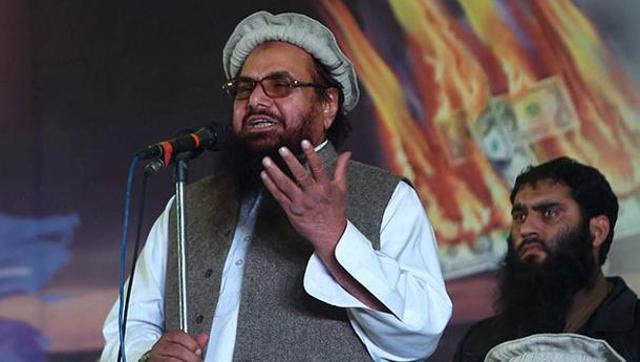 ಕಾಶ್ಮೀರ: ಪಾಕ್‌ನಿಂದ ತಣ್ಣಗಿನ ಪ್ರತಿಕ್ರಿಯೆ : ಜೆಯುಡಿ ವರಿಷ್ಠ ಹಾಫೀಜ್ ಸಯೀದ್ ಟೀಕೆ