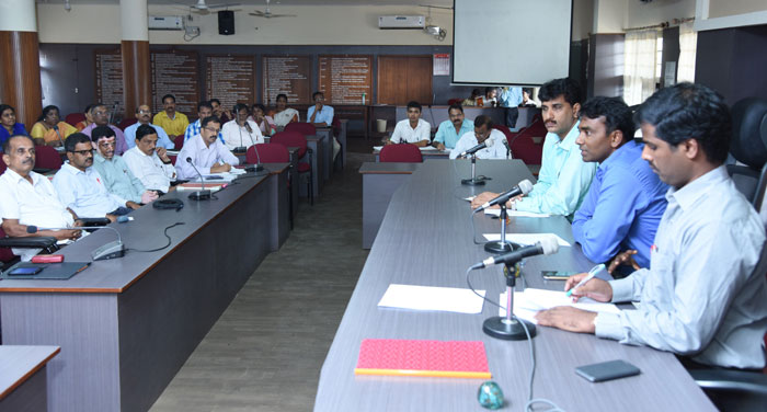 ಅಬ್ಬಕ್ಕ ಉತ್ಸವದ ಕುರಿತು ಪೂರ್ವಭಾವಿ ಸಭೆ