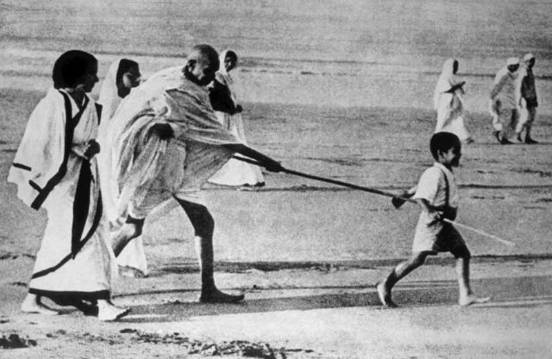 ಉಪ್ಪಿನ ಸತ್ಯಾಗ್ರಹಕ್ಕೆ ಸಾಕ್ಷಿಯಾಗಿದ್ದ  ಕಾನು ರಾಮದಾಸ್‌ ಗಾಂಧಿ ಆರೋಗ್ಯಸ್ಥಿತಿ ಗಂಭೀರ ..!