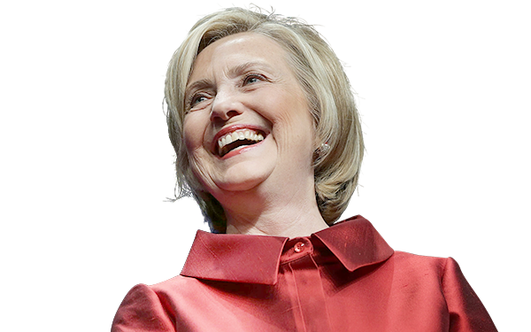 ಹಿಲರಿಗೆ ಶೇ.2ರಷ್ಟು ಮುನ್ನಡೆ