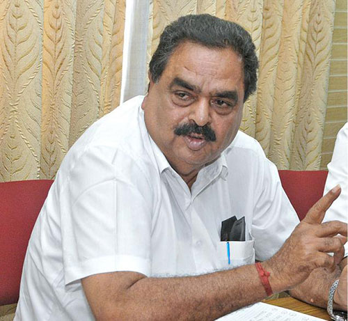 ಕ್ಷೇತ್ರದ ವಿವಿಧ ರಸ್ತೆಗಳ ಅಭಿವೃದ್ಧಿಗೆ 26.80 ಕೋಟಿ ರೂ. ಅನುದಾನ: ಸಚಿವ ರೈ