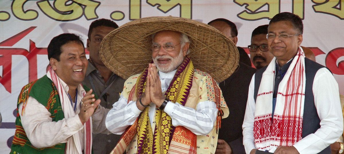 ‘ಇನ್‌ಕ್ರೆಡಿಬಲ್ ಇಂಡಿಯಾ’ ಅಭಿಯಾನಕ್ಕೆ ಪ್ರಧಾನಿ ನರೇಂದ್ರ ಮೋದಿಯವರೇ ರಾಯಭಾರಿ