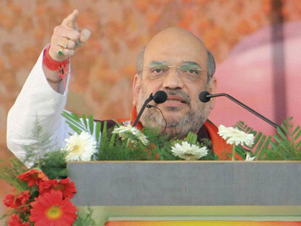 ಮುಸ್ಲಿಂ ರಾಜಕೀಯ ಮುಖಂಡರನ್ನು ಗೂಂಡಾಗಳು ಎಂದ ಅಮಿತ್ ಶಾ