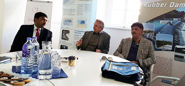 ಸಚಿವ ಡಿಕೆಶಿ ನೇತೃತ್ವದಲ್ಲಿ ಅಧಿಕಾರಿಗಳ ತಂಡ ಆಸ್ಟ್ರಿಯಾಗೆ ಭೇಟಿ