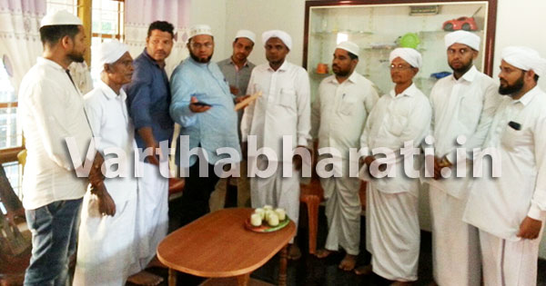 ಕೆಸಿಎಫ್ ವತಿಯಿಂದ ಮೃತ ಯುವಕನ ಕುಟುಂಬಕ್ಕೆ ಆರ್ಥಿಕ ನೆರವು