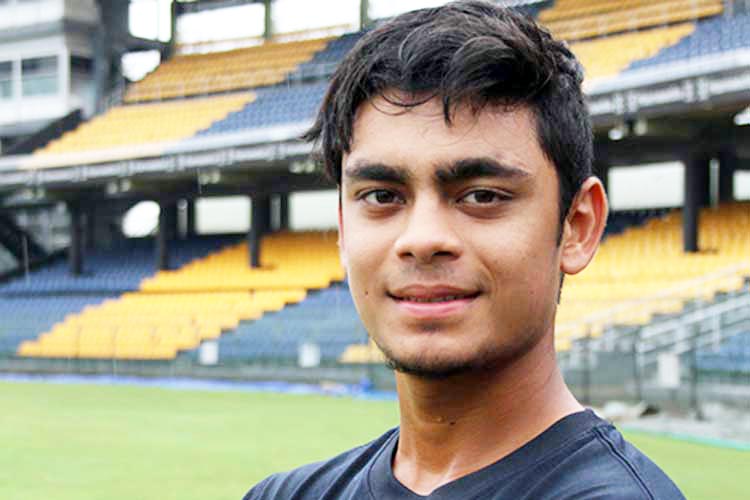 ಶಕ್ತಿ ಸಿಂಗ್ ಸಿಕ್ಸರ್ ದಾಖಲೆ ಸರಿಗಟ್ಟಿದ  ಇಶಾನ್ ಕಿಶನ್