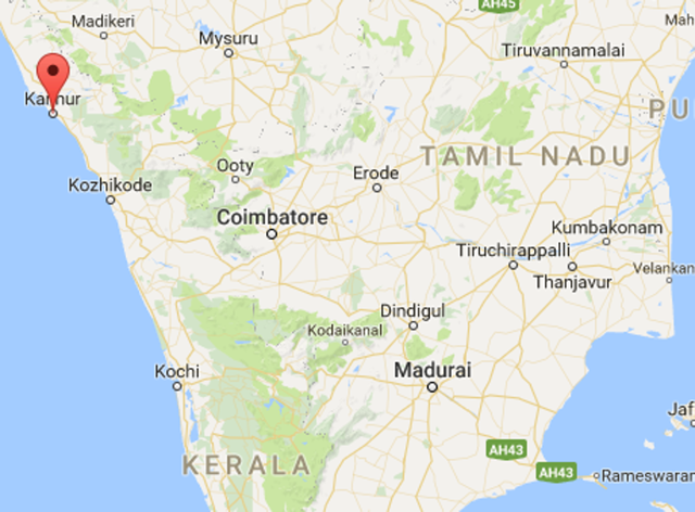 ಹಿಂಸಾಗ್ರಸ್ತ ಕಣ್ಣೂರಿನಲ್ಲಿ ಗುಡಿ ಕೈಗಾರಿಕೆಯಾಗಿರುವ ಬಾಂಬ್ ತಯಾರಿಕೆ