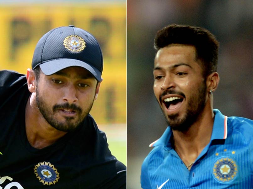 ಪ್ರಥಮ ಟೆಸ್ಟ್: ಪಾಂಡ್ಯ, ನಾಯರ್ ಪರ ಕುಂಬ್ಳೆ ಬ್ಯಾಟಿಂಗ್