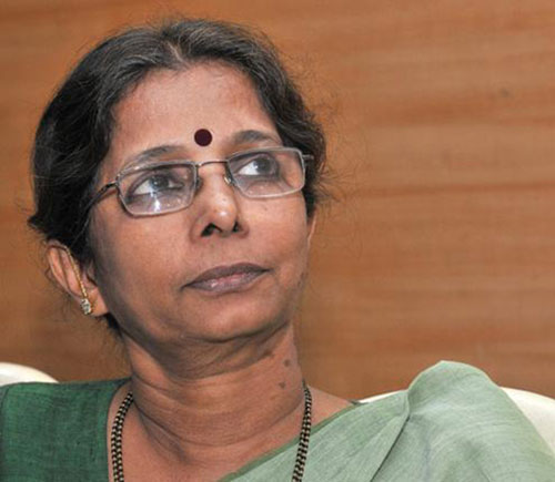 ತಲಾಕ್ ಬಗ್ಗೆ ಮಾತನಾಡಿದ ವೈದೇಹಿ