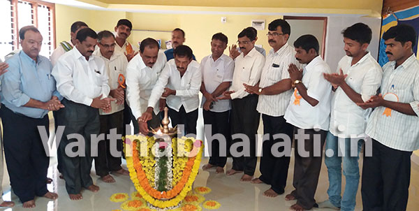 ನಾಳ ಕ್ಷೀರಗಂಗಾ ಕಟ್ಟಡ ಉದ್ಘಾಟನೆ