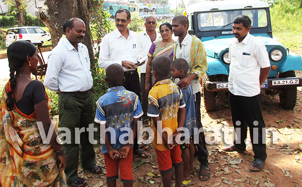 ಪುತ್ತೂರು: ಶಾಲೆಯಿಂದ ಹೊರಗುಳಿದ ಮಕ್ಕಳ ಪತ್ತೆ