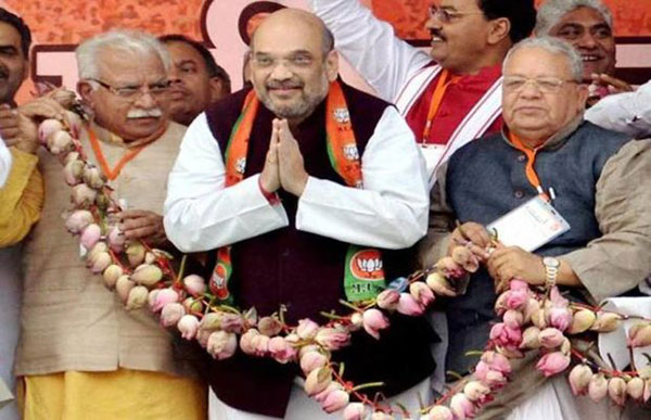 ಉತ್ತರ ಪ್ರದೇಶದಲ್ಲಿ ಬಿಜೆಪಿಗೆ ಕೈಕೊಟ್ಟ ಮೈತ್ರಿ ಪಕ್ಷ