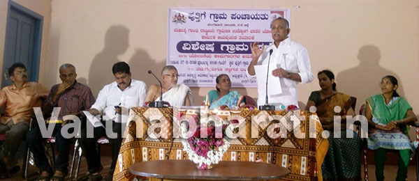 ಪುತ್ತಿಗೆ : ಉದ್ಯೋಗ ಖಾತರಿ ಯೋಜನೆಯ ಕಾಮಗಾರಿಗಳ ಅನುಷ್ಠಾನಕ್ಕೆ ಚಾಲನೆ