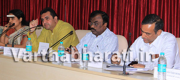 ಗ್ರಾಮೀಣ ರಸ್ತೆಗಳನ್ನು ಮೇಲ್ದರ್ಜೆಗೇರಿಸಲು ಪ್ರಸ್ತಾವನೆ: ಪ್ರಮೋದ್