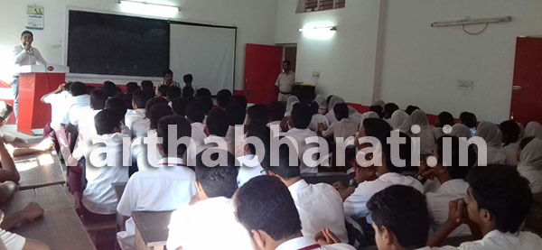 ತುಂಬೆ: ಮಾದಕ ದ್ರವ್ಯ ವಿರೋಧಿ ಅಭಿಯಾನ