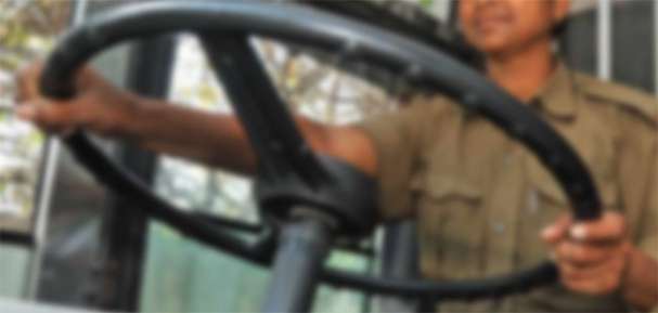 ಹೃದಯಾಘಾತವಾದರೂ ಪ್ರಯಾಣಿಕರ ಪ್ರಾಣ ಉಳಿಸಿದ ಬಸ್ ಚಾಲಕ