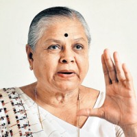 ಮಾಜಿ ಕೇಂದ್ರ ಸಚಿವೆ ಜಯವಂತಿಬೆನ್‌ ಮೆಹ್ತಾ ನಿಧನ