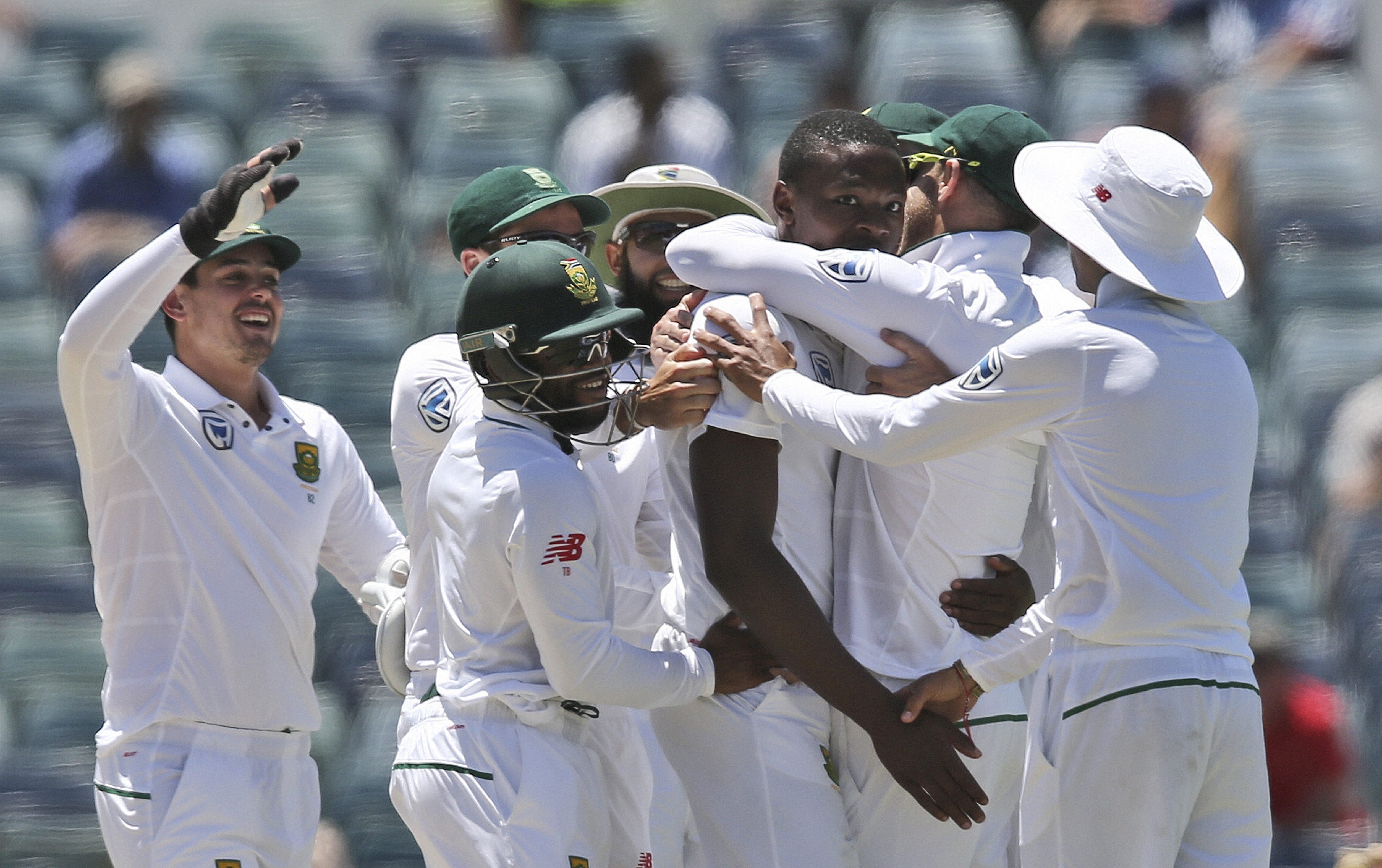 ಪರ್ತ್ ಟೆಸ್ಟ್: ಆಸ್ಟ್ರೇಲಿಯ ವಿರುದ್ಧ ದಕ್ಷಿಣ ಆಫ್ರಿಕಕ್ಕೆ ಭರ್ಜರಿ ಜಯ