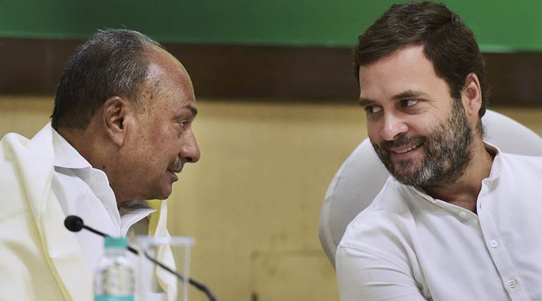 ಪಕ್ಷಾಧ್ಯಕ್ಷರಾಗುವಂತೆ ರಾಹುಲ್‌ಗೆ ಸಿಡಬ್ಲುಸಿ ಮನವಿ