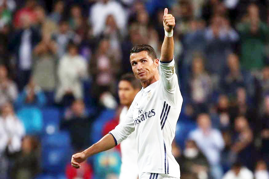 2021ರ ತನಕ ಮ್ಯಾಡ್ರಿಡ್‌ನೊಂದಿಗೆ ರೊನಾಲ್ಡೊ ಒಪ್ಪಂದ