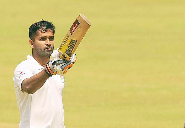 ರಣಜಿ: ವಿದರ್ಭ ವಿರುದ್ಧ ಕರ್ನಾಟಕ ಜಯಭೇರಿ